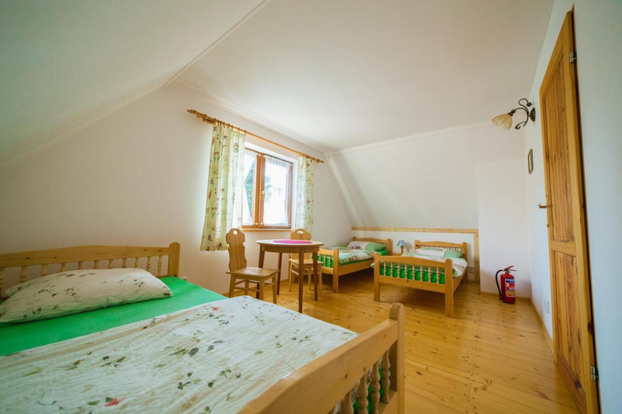 Domek Jaska Baligród Exterior foto